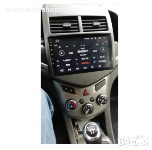 CHEVROLET AVEO 2011-2015 НАВИГАЦИЯ 9", снимка 3 - Аксесоари и консумативи - 44498408