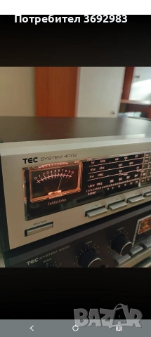 тунер , снимка 6 - Радиокасетофони, транзистори - 54269966