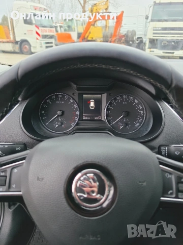 Skoda Octavia 1.6 TDi Дизел 105к.с. 2013г., снимка 13 - Автомобили и джипове - 54052756