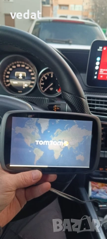 Продавам навигация TOM TOM GT start , снимка 10 - Аксесоари и консумативи - 53168587