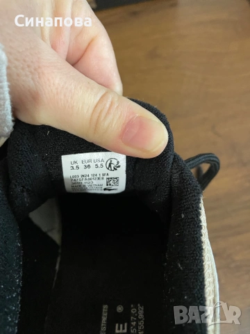 Дамски маратонки Lacoste , снимка 6 - Маратонки - 53883071