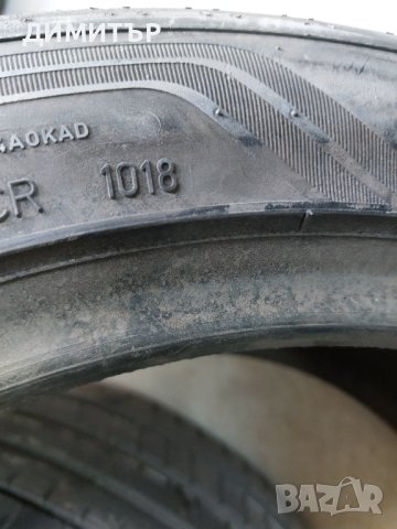 2 бр.летни гуми Goodyear 245 45 18 цената е за брой!, снимка 7 - Гуми и джанти - 44471832