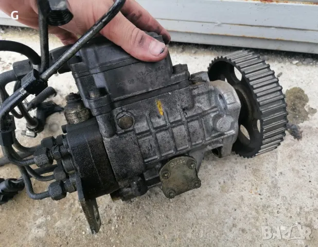 ГНП Помпа Audi A4 B5 1.9TDI 110ks , снимка 9 - Части - 49873649