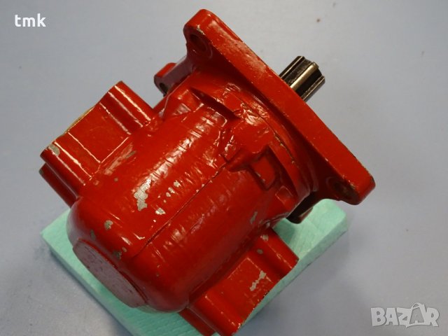 Хидравлична помпа НШ-32 ДК-3, снимка 8 - Резервни части за машини - 31800475