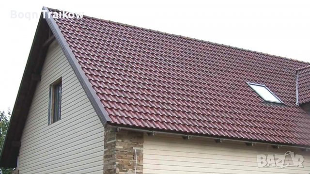 Ремонт на покриви и изграждане на навеси , снимка 12 - Ремонти на покриви - 37470947