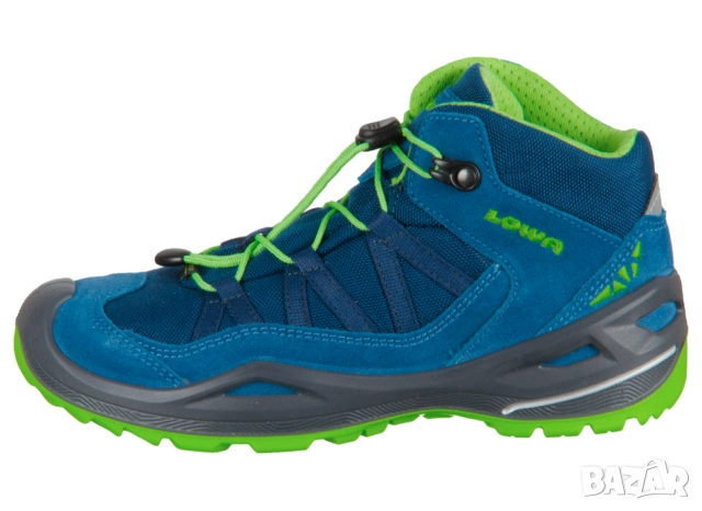 обувки Lowa Robin GTX QC номер 31 водоустойчиви , снимка 5 - Детски обувки - 52725530