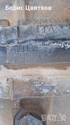 Скоростна кутия и раздатка за mitsubishi pajero 3.2 did, снимка 2 - Части - 52921562