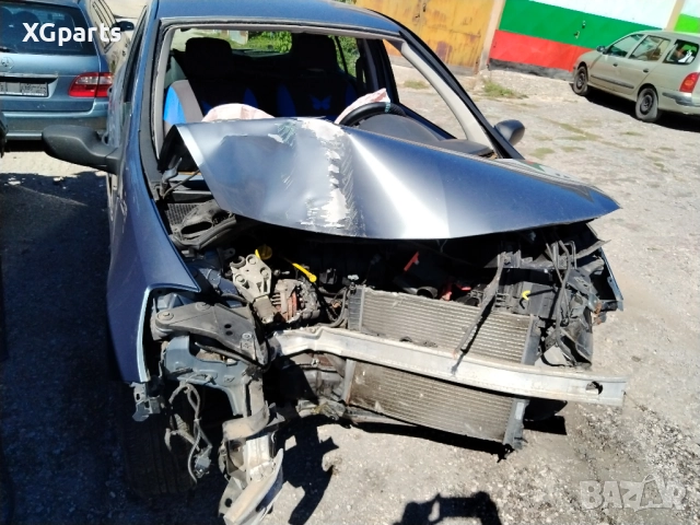 Renault Clio III 1.2 бензин 75к.с. 2007г. на части, снимка 5 - Автомобили и джипове - 51817353