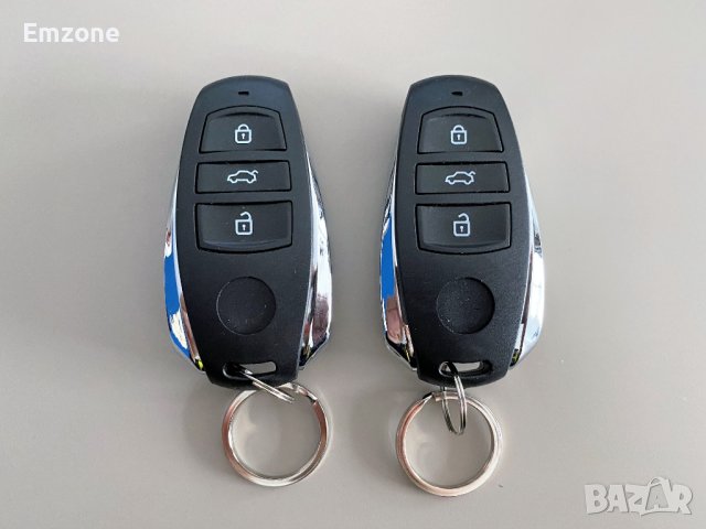 Универсален Модул KDF51 Централно Управление Отключване Заключване за Автомобил Кола , снимка 2 - Аксесоари и консумативи - 40492423