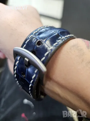 мъжки часовник, снимка 5 - Мъжки - 48336206