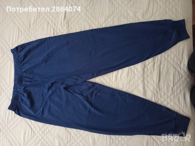 Мъжка памучна пижама , снимка 5 - Бельо - 56012285