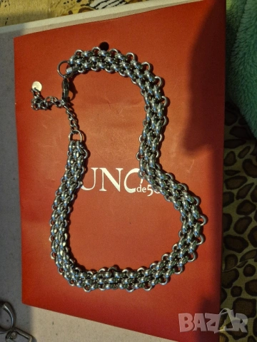 ефектно колие стомана