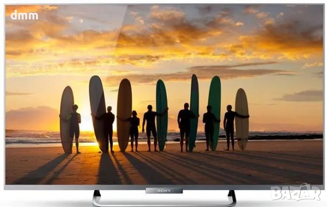 50" Sony Brava KDL-50W656A телевизор за части 
