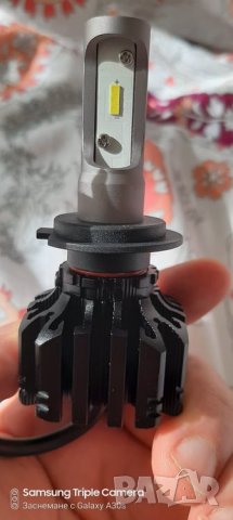 Лед крушки h7 лед крушки h4 лед крушки h1 , hb3 hb4 PHILIPS ЧИП, снимка 11 - Аксесоари и консумативи - 27950067