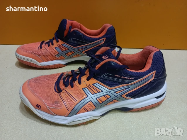 Asics Gel N 39,5- 25 лв, снимка 3 - Маратонки - 50505089