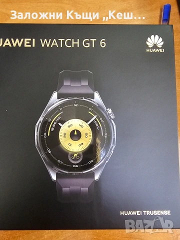 Huawei Watch GT 6 – НОВ