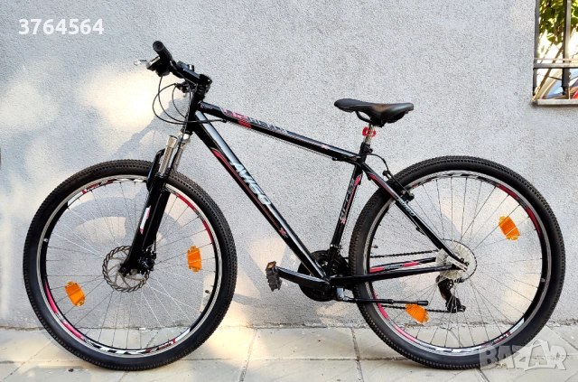 29" Американски алуминиев велосипед AVIGO- отлично състояние
