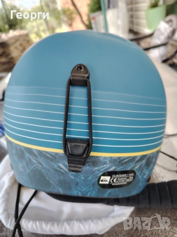 Скейтборд Oxelo и каска Quicksilver., снимка 7 - Скейтборд, ховърборд, уейвборд - 51498454