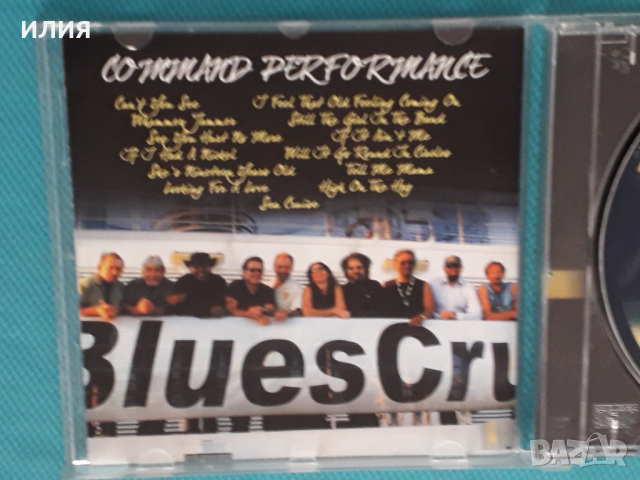 The Legendary Rhythm & Blues Revue – 2008 - Command Performance(Blues), снимка 3 - CD дискове - 44517981