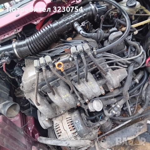 Обурудван мотор VR6