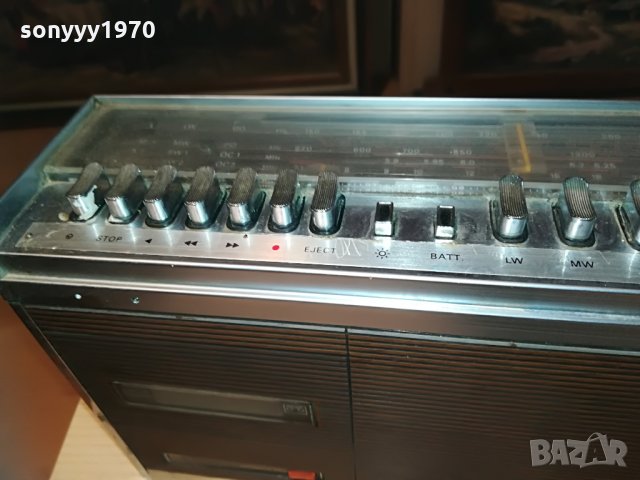ПОРЪЧАН-philips rr722 внос-switzerland, снимка 11 - Радиокасетофони, транзистори - 29218161