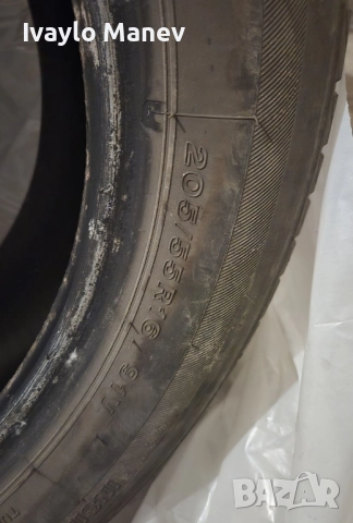 Летни гуми Bridgestone, снимка 4 - Гуми и джанти - 52101266