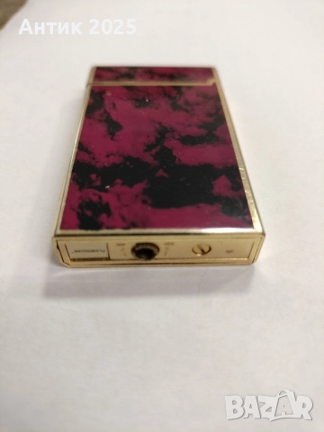 Френска запалка Flaminaire – винтидж модел , снимка 2 - Антикварни и старинни предмети - 51983114