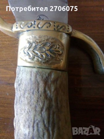 Нож, снимка 6 - Ножове - 29410883