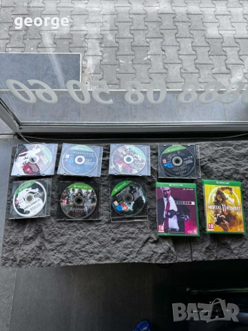 Игри за XBOX ONE