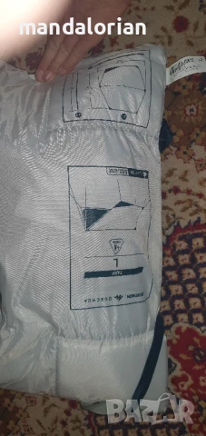 QUECHUA TARP ABRI CAMPING MULTIFONCTION - FRESH тента нова , снимка 4 - Палатки - 50702817