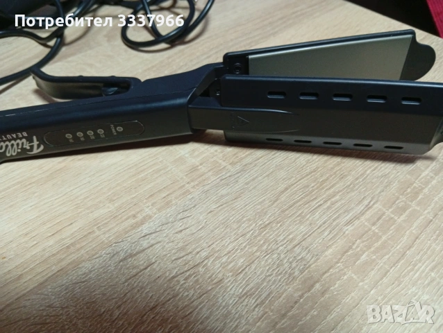 Преса за коса нова 