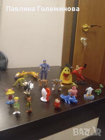 Колекционерски фигурки, снимка 15 - Фигурки - 37136641