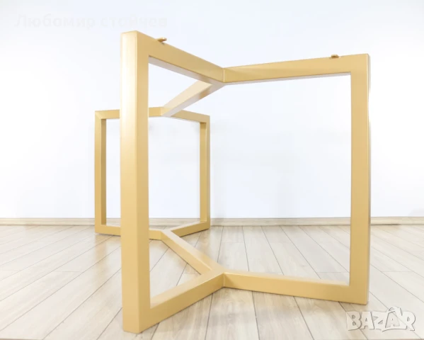 Метална основа за Маса, Трапезна Маса, Метални Крака за Маса, снимка 6 - Маси - 50730825