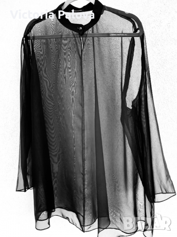 Модерно феерично наметало SUZANNA, снимка 4 - Туники - 36488286