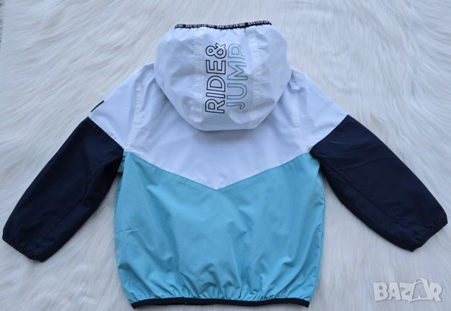 Детско яке пролет есен 18-24 месеца, снимка 2 - Бебешки якета и елеци - 53899926