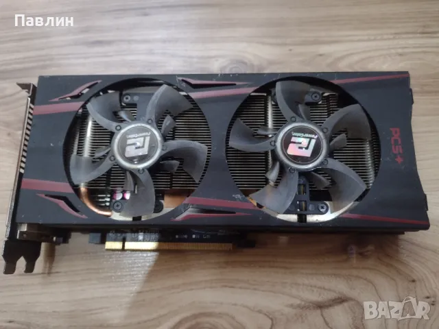 Видео карта PowerColor R9 270X, 2GB GDDR5, 256-bit