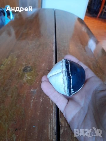 Стара медицинска топка,топче, снимка 2 - Други ценни предмети - 52906456