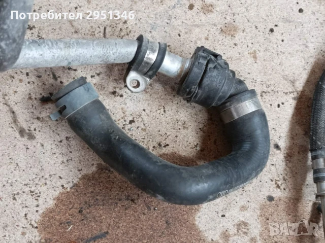 + маркуч audi s5 f5 8W0819332E