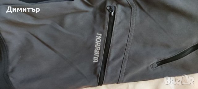 Norrona svalbard heavy duty hybrid, снимка 3 - Панталони - 38527244