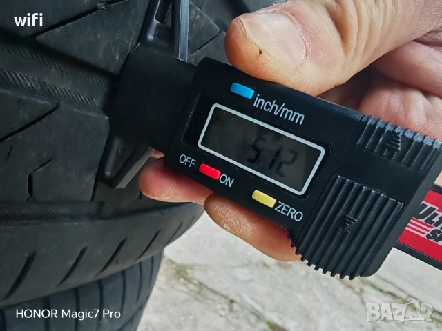 Джанти COM4WHEELS 18-ки с летни гуми, снимка 5 - Гуми и джанти - 52504453