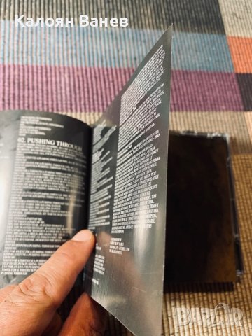 Aborted-Final Breath-Bloody Slave, снимка 4 - CD дискове - 38708970