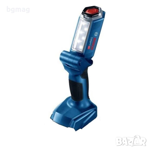 Bosch Professional GLI 18V-300 LED акумулаторна лампа-фенер, снимка 3 - Други инструменти - 52136631