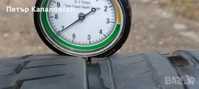 Гуми 245 40 17 Tires 2 броя. Нов внос. Не са нови., снимка 3 - Гуми и джанти - 49422272