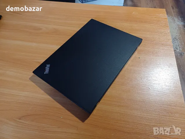 14' FullHD IPS Lenovo Core™i7-8th/16GB DDR4/256GB SSD NVme , снимка 4 - Лаптопи за работа - 50433875