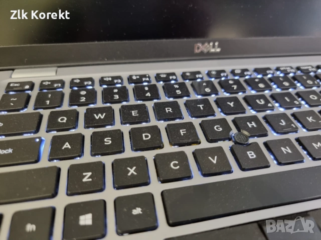 Лаптоп Dell Latitude 5410 i5 10th gen, снимка 9 - Лаптопи за работа - 54280848