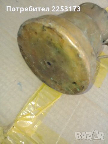 Рядко старо джезве, снимка 2 - Декорация за дома - 30919451