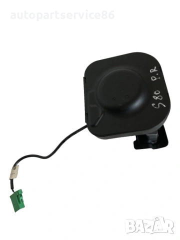 Въздуховод предна дясна седалка за Volvo S80 2.4 (2009) 30727678