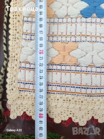 СТАРА ЯМБОЛСКА ПРЕСТИЛКА БЕЛОКОСНИК, снимка 2 - Антикварни и старинни предмети - 52232853