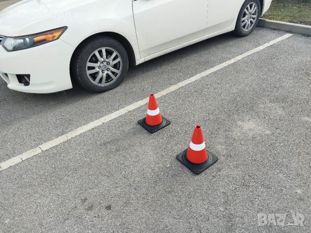 Конус 50 см каучук , снимка 7 - Аксесоари и консумативи - 23986030