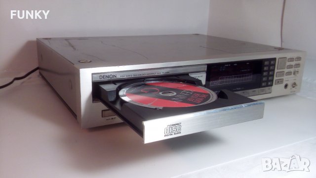 Denon DCD-1500 Stereo CD Player